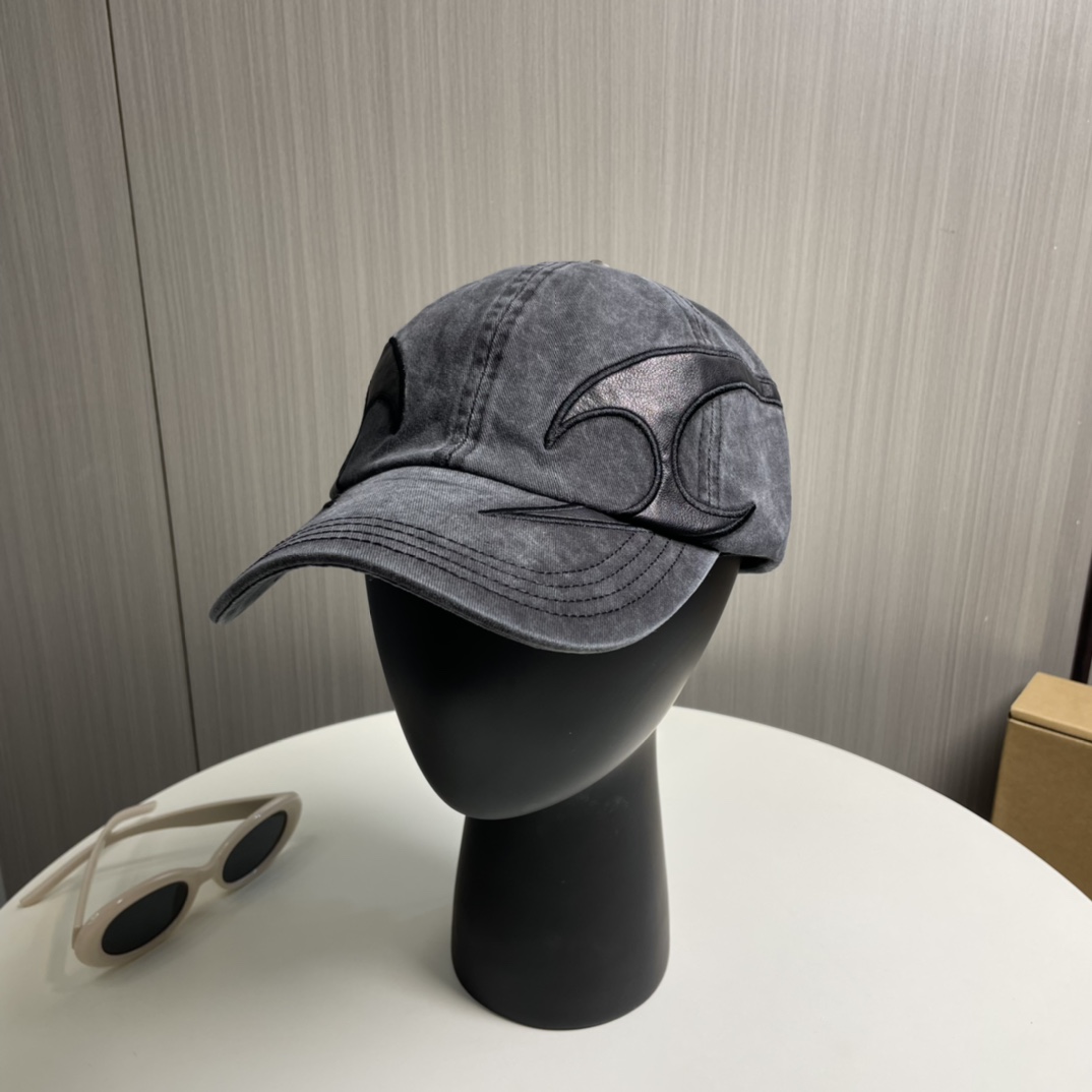 Soft Cotton Baseball Caps for a Sweet and Cool Look - 图片 1
