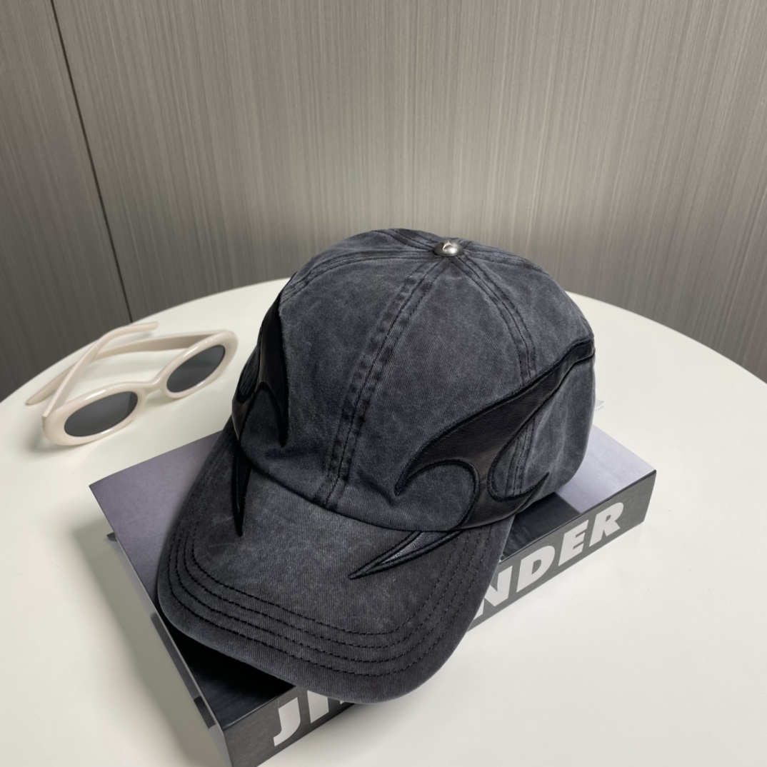 Soft Cotton Baseball Caps for a Sweet and Cool Look - 图片 6