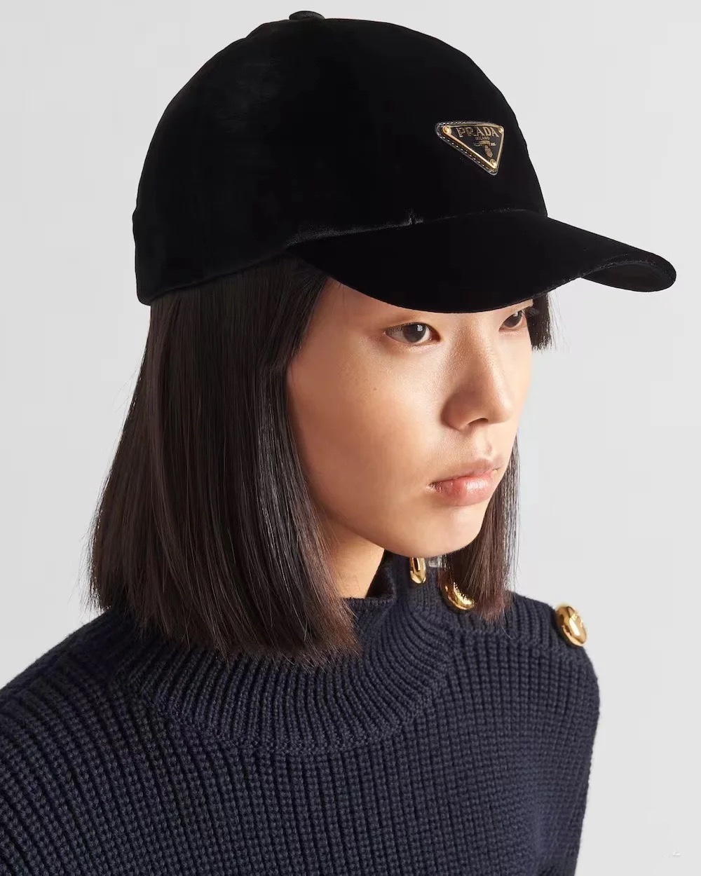 Prada Nuevo
 Sombreros Gorras Colección otoño – invierno Fashion