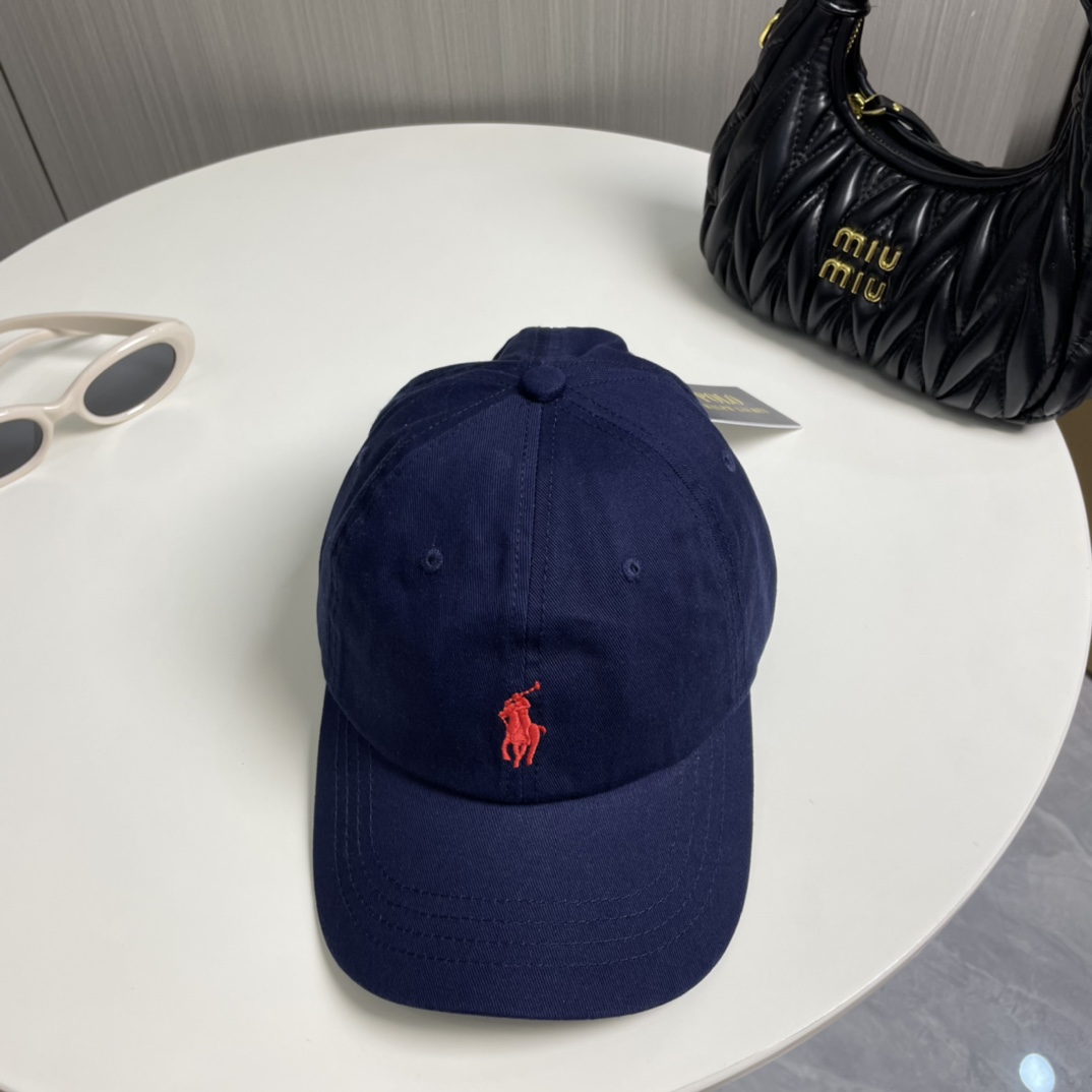 Stylish Italian Tarpaulin Baseball Caps with 4D Embroidery for Summer Vacations - 图片 5