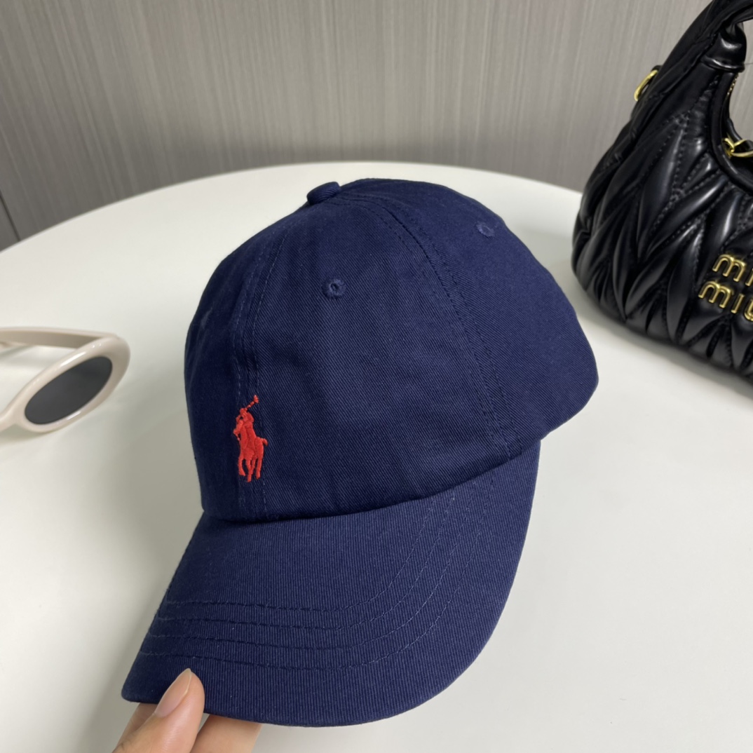 Stylish Italian Tarpaulin Baseball Caps with 4D Embroidery for Summer Vacations - 图片 8
