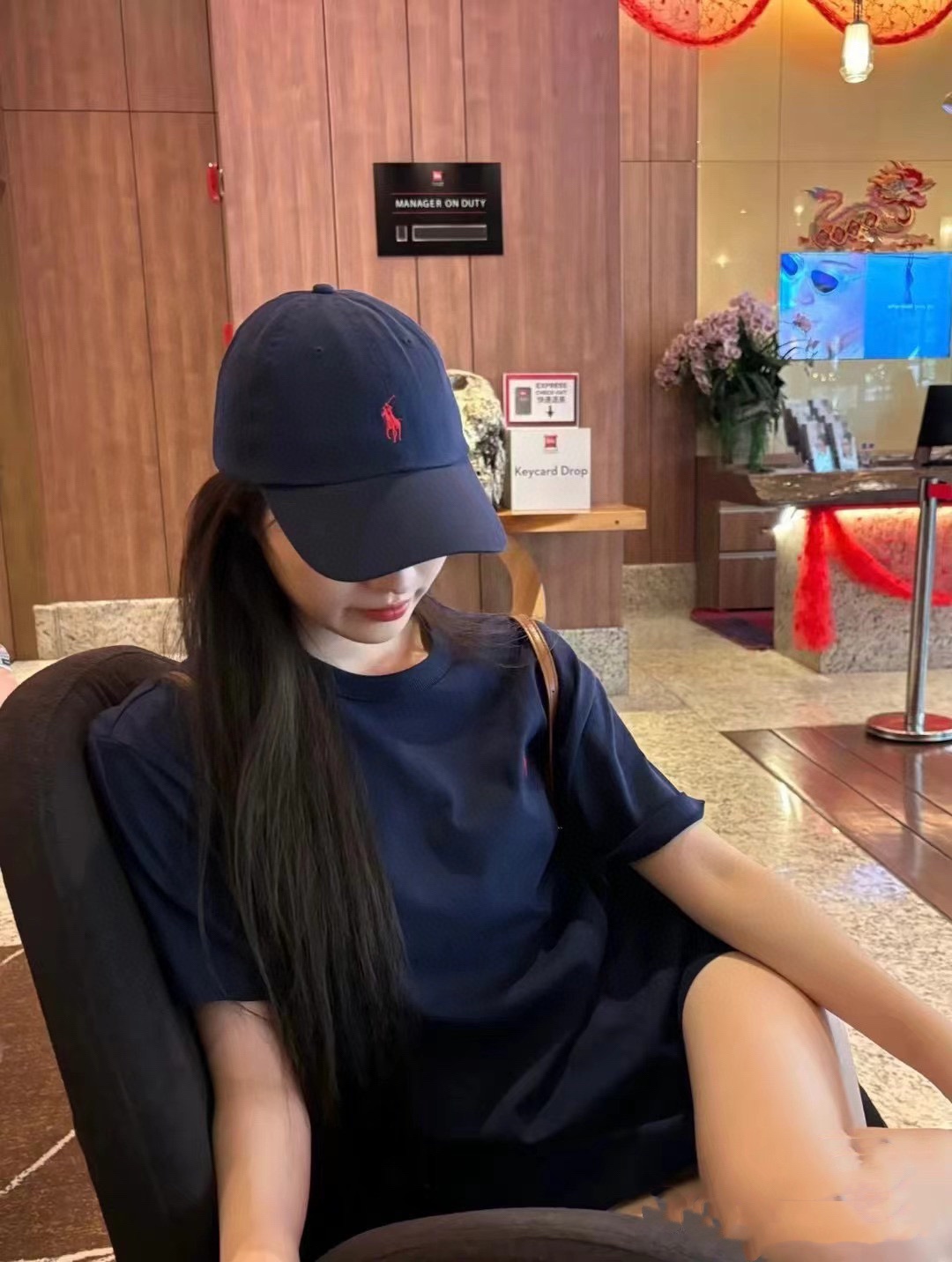 Stylish Italian Tarpaulin Baseball Caps with 4D Embroidery for Summer Vacations