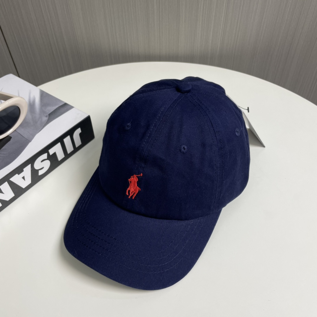Stylish Italian Tarpaulin Baseball Caps with 4D Embroidery for Summer Vacations - 图片 6