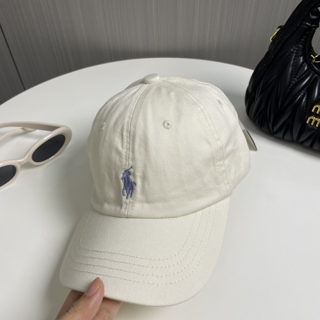 Polo Classic Embroidered Baseball Cap,Adjustable Summer Sun Hat for Men and Women 9 i1728827276 5493 0