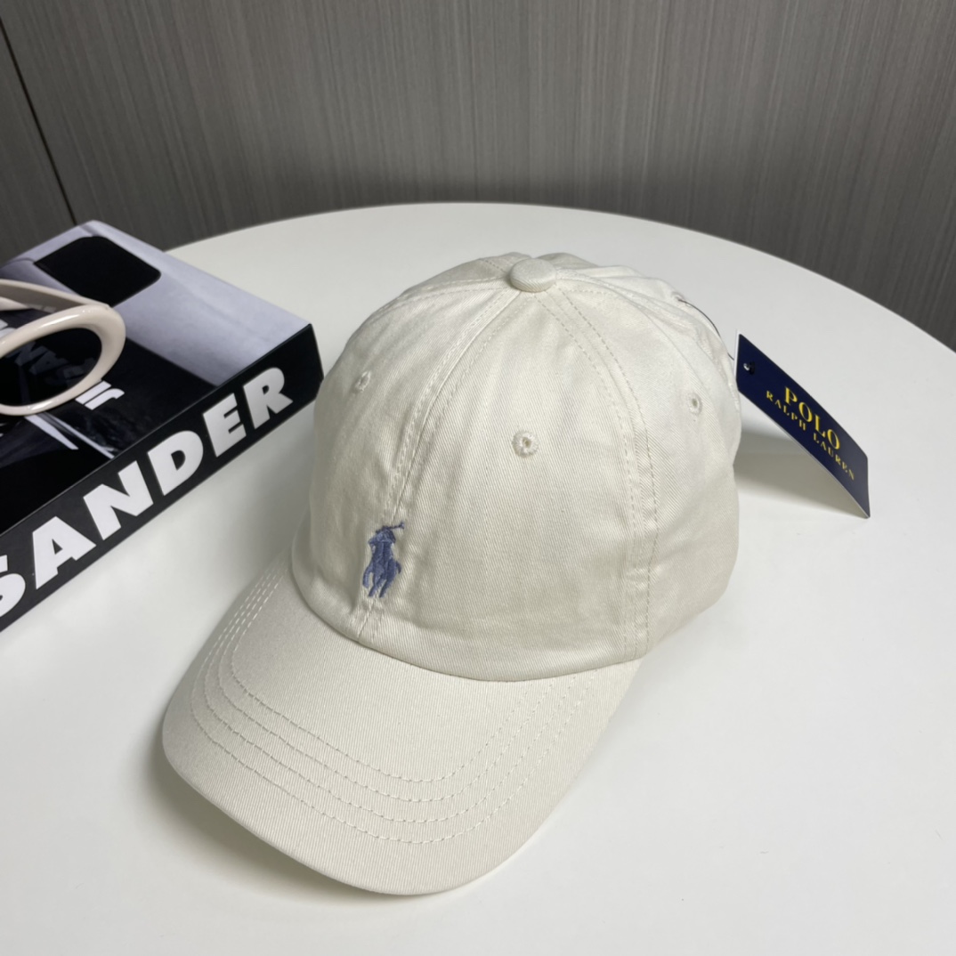 Polo Classic Embroidered Baseball Cap,Adjustable Summer Sun Hat for Men and Women 7 i1728827277 2144 4