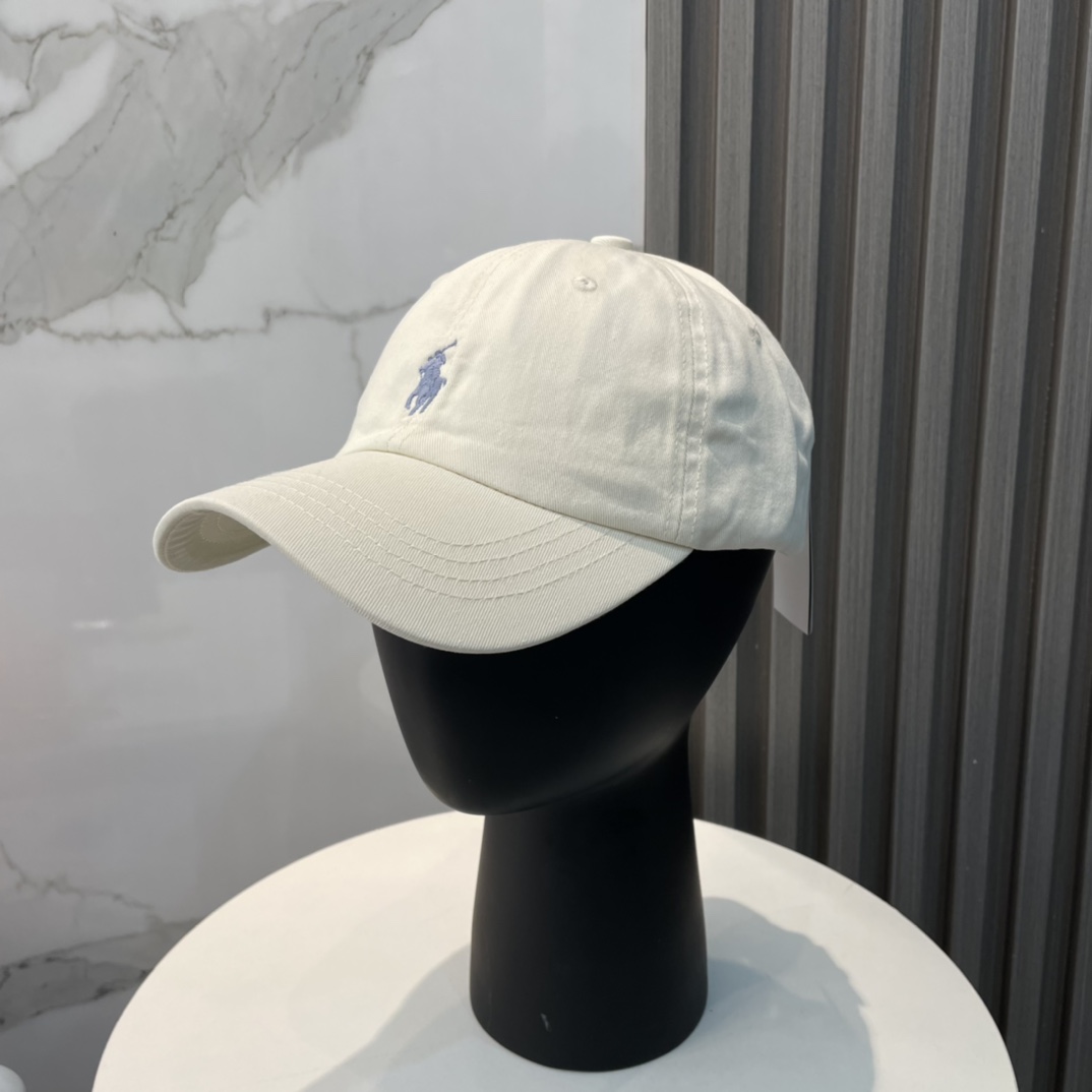 Polo Classic Embroidered Baseball Cap,Adjustable Summer Sun Hat for Men and Women 3 i1728827277 2389 5