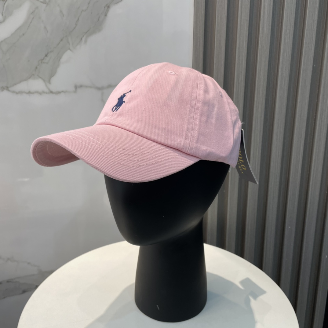 Polo Classic Embroidered Baseball Cap,Summer Casual Adjustable Sun Hat 3 i1728827345 3099 1