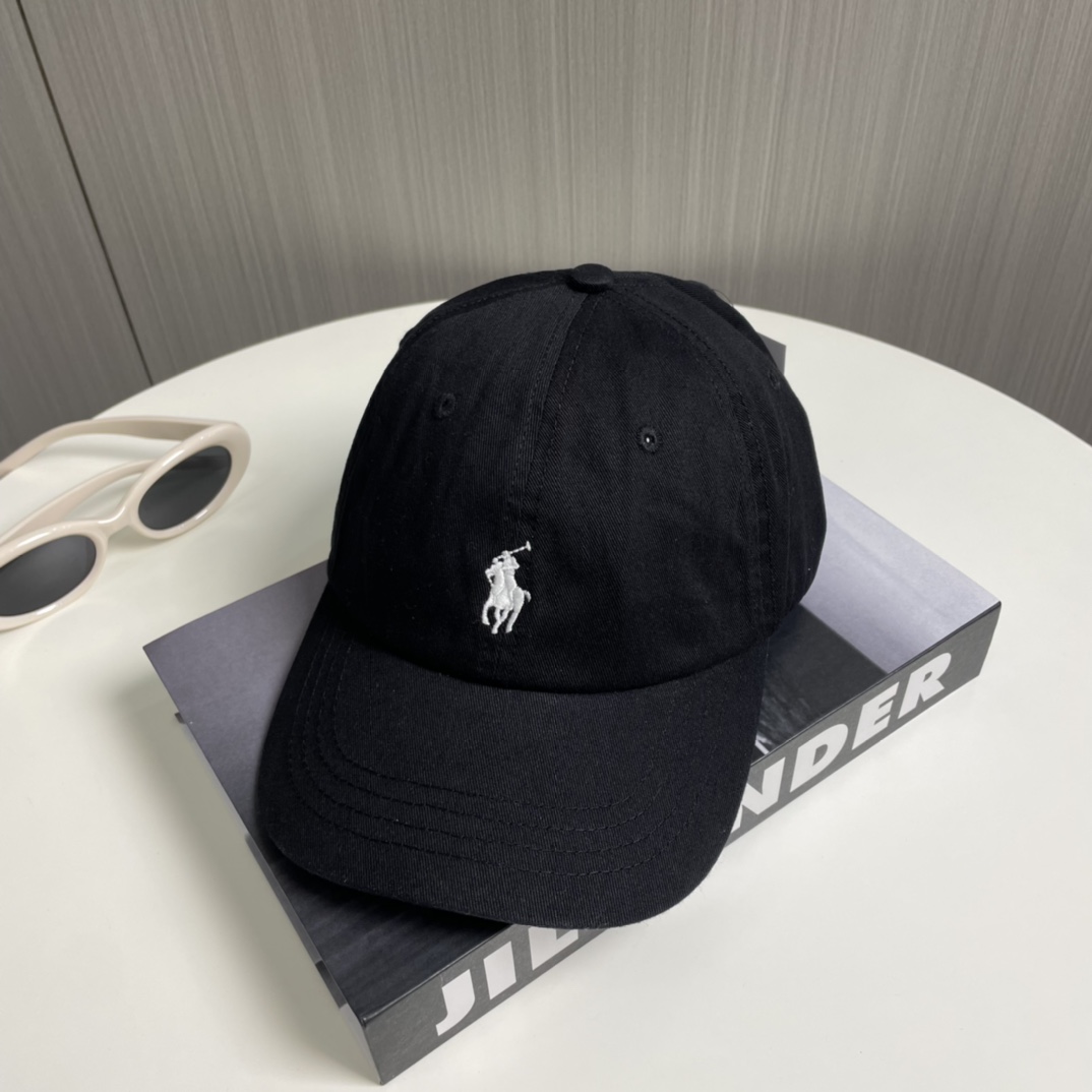 Polo Style Palace Embroidered Baseball Cap, Sun Hat for Women, Summer 10 i1728827439 4194 6