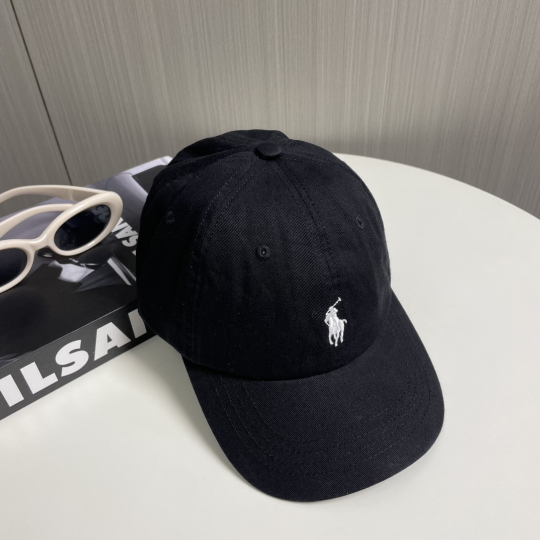 Polo Style Palace Embroidered Baseball Cap, Sun Hat for Women, Summer 8 i1728827439 4620 8