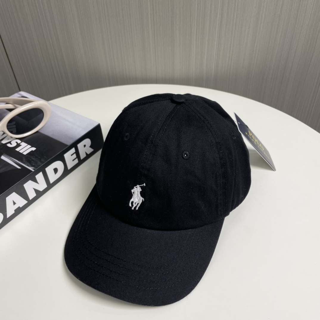 Polo Style Palace Embroidered Baseball Cap, Sun Hat for Women, Summer 7 i1728827439 7016 1