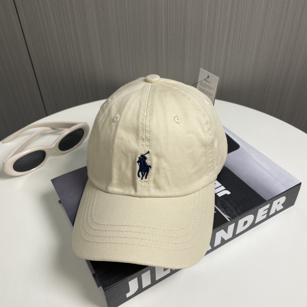 Polo Classic Embroidered Baseball Cap, Adjustable Sun Hat, Perfect for Summer 10 i1728827587 1564 8