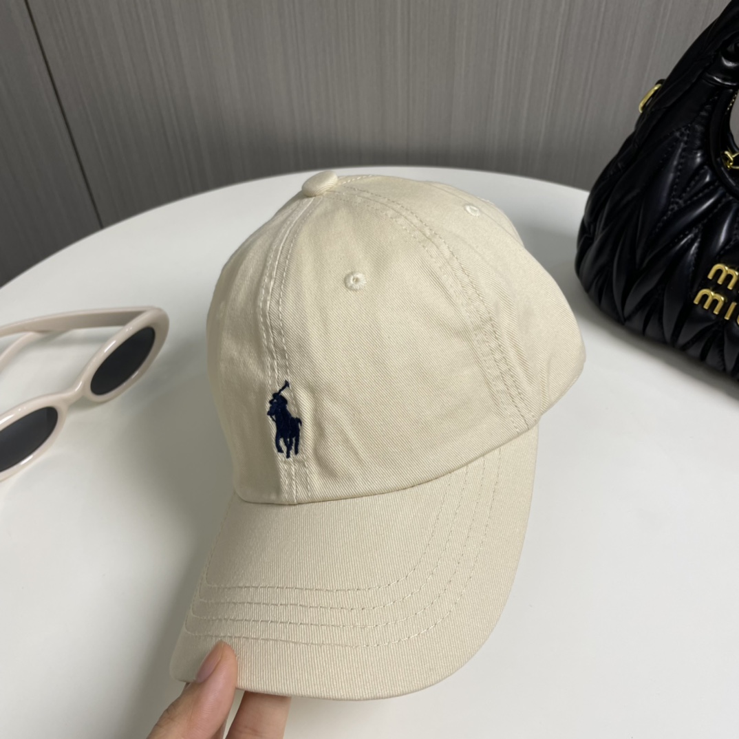 Polo Classic Embroidered Baseball Cap, Adjustable Sun Hat, Perfect for Summer 9 i1728827587 1684 3