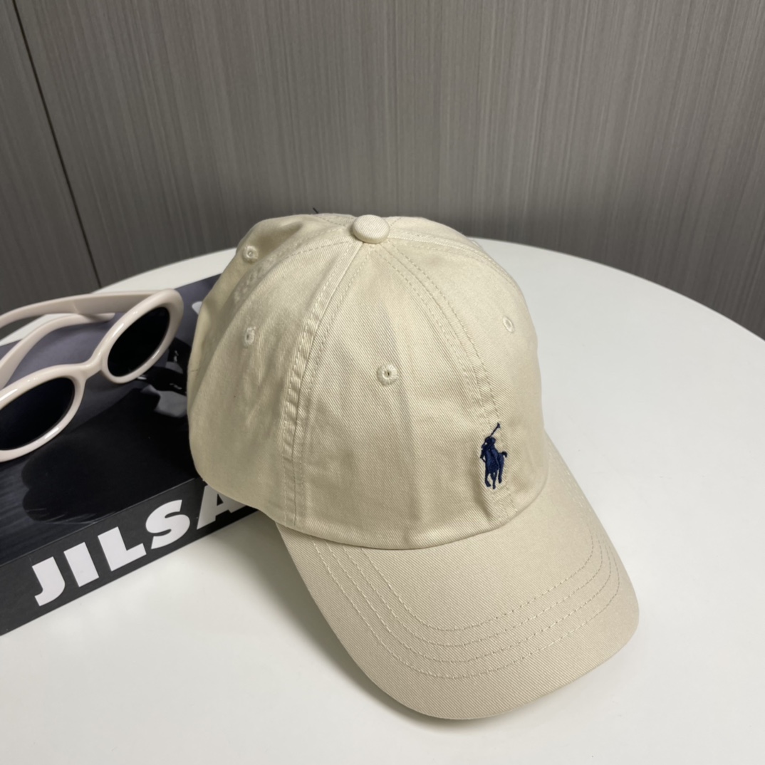 Polo Classic Embroidered Baseball Cap, Adjustable Sun Hat, Perfect for Summer 8 i1728827587 5621 0