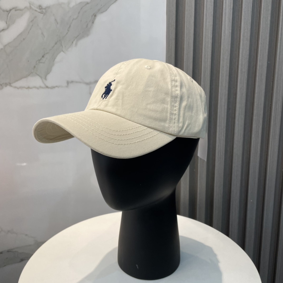 Polo Classic Embroidered Baseball Cap, Adjustable Sun Hat, Perfect for Summer 3 i1728827587 8326 1