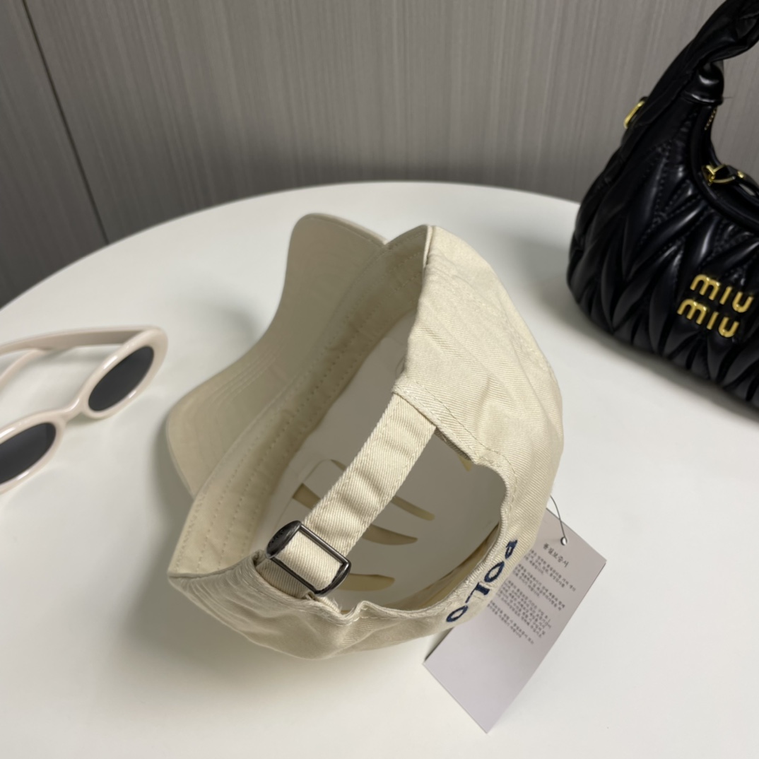 Polo Classic Embroidered Baseball Cap, Adjustable Sun Hat, Perfect for Summer 4 i1728827587 8330 6