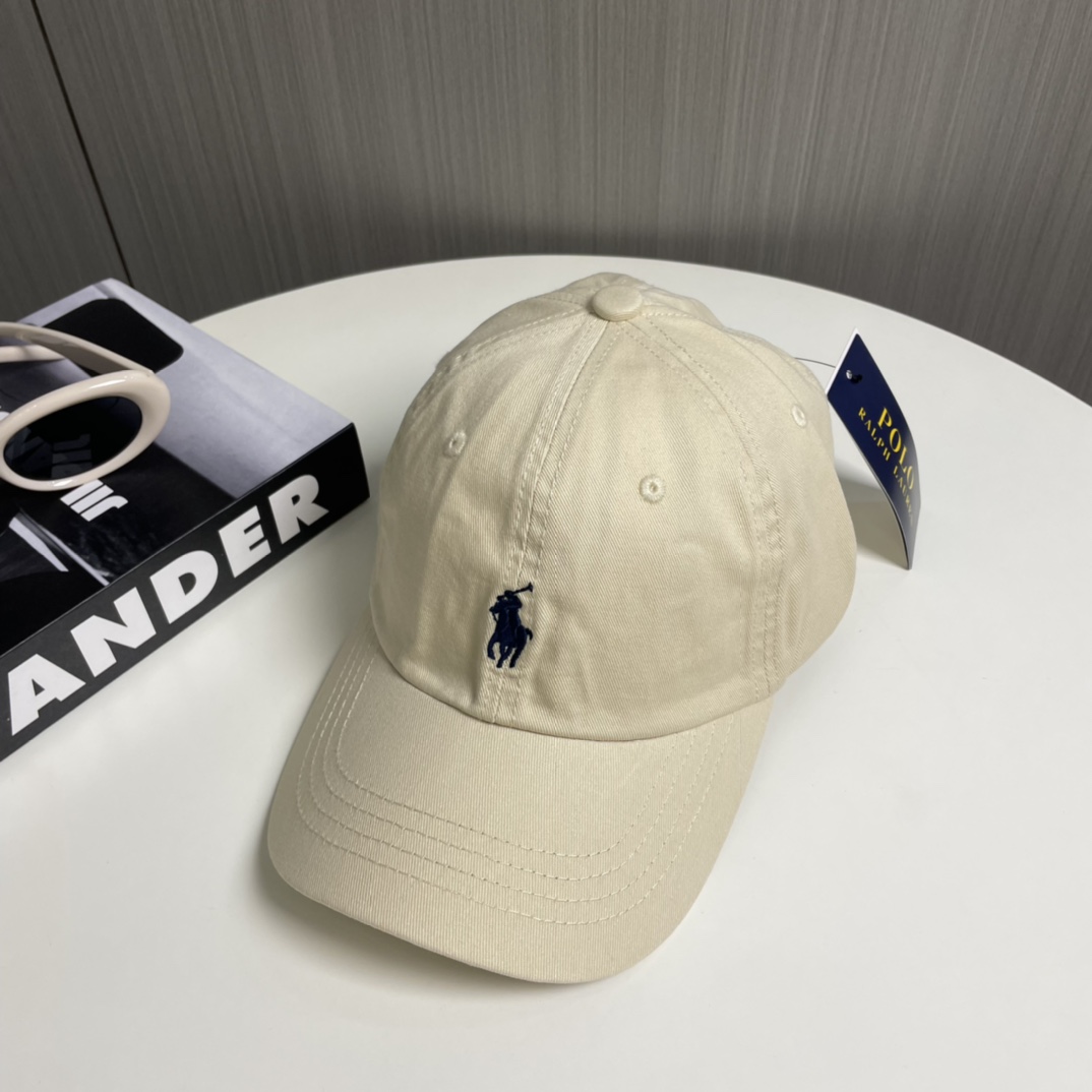Polo Classic Embroidered Baseball Cap, Adjustable Sun Hat, Perfect for Summer 7 i1728827587 8666 7