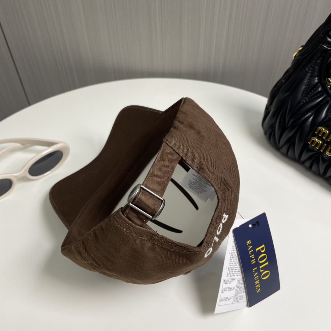 Stylish Italian Tarpaulin Baseball Caps for Summer Vacations and Sports - 图片 3