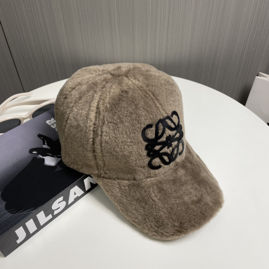 Trendy P80 Lowe Baseball Cap: Sweet, Cool, Hot, Handsome, Velvet Temptation. - 图片 7
