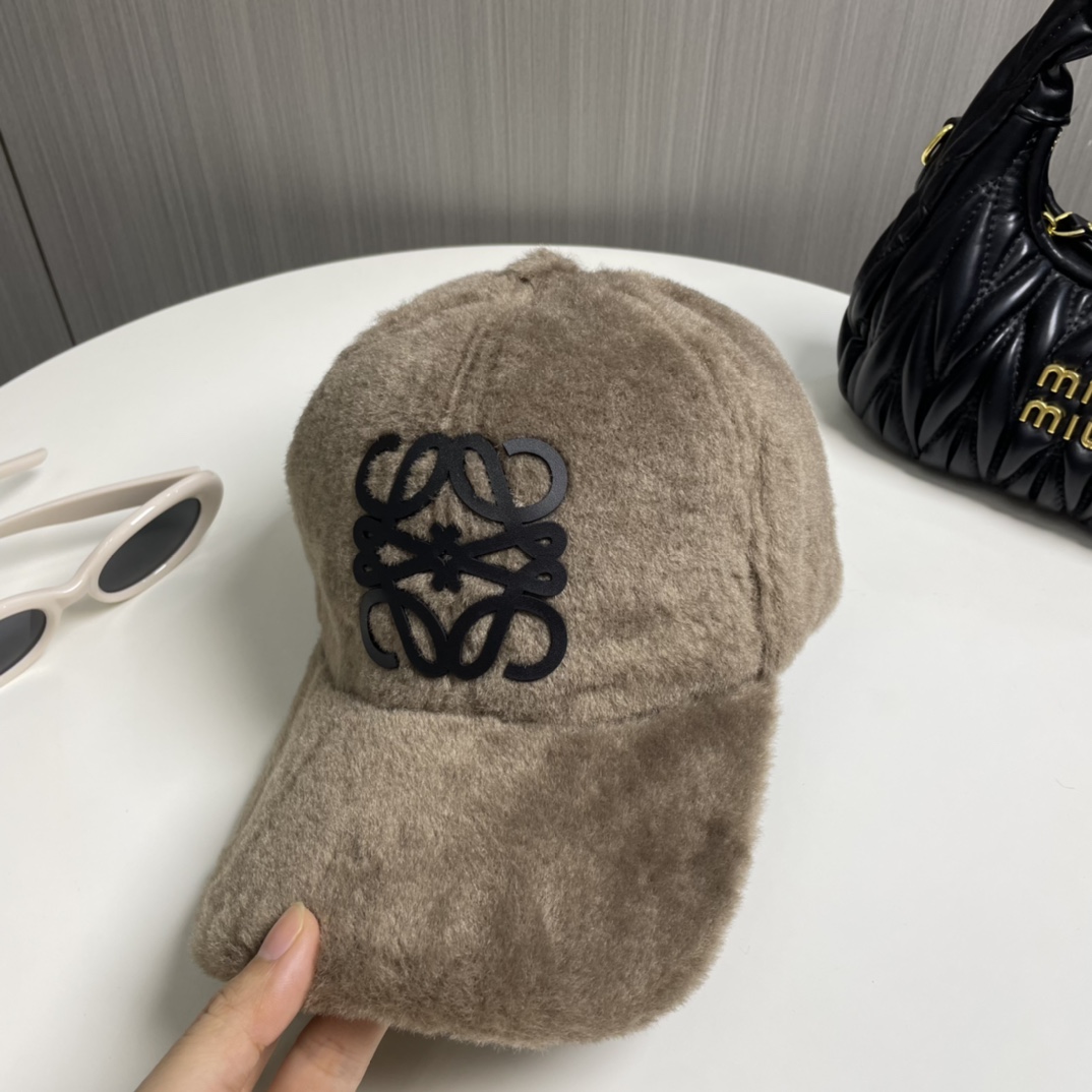 Trendy P80 Lowe Baseball Cap: Sweet, Cool, Hot, Handsome, Velvet Temptation. - 图片 2