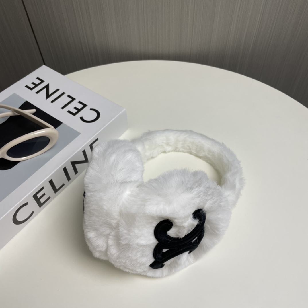 Celine Selin’s twirling twirl with a fibrous fur, super warm, multi-twirl - 图片 3