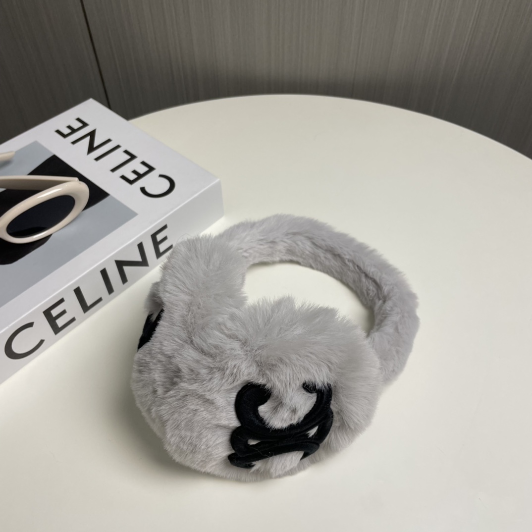 Celine Selin’s twirling twirl with a fibrous fur, super warm, multi-twirl - 图片 3