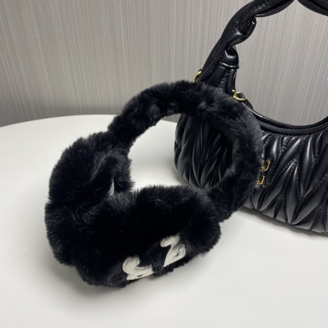 Celine Selin’s twirling twirl with a fibrous fur, super warm, multi-twirl - 图片 2