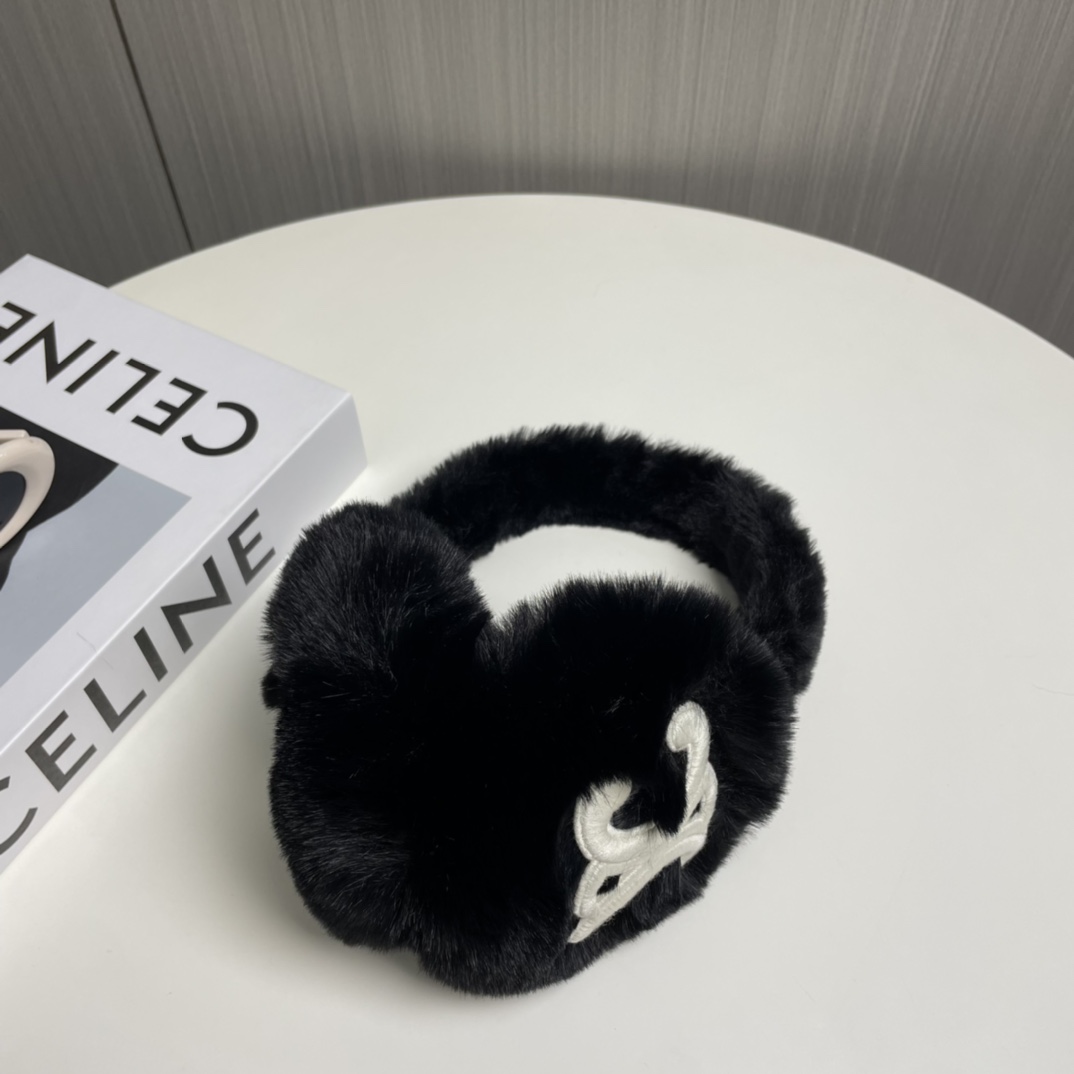 Celine Selin’s twirling twirl with a fibrous fur, super warm, multi-twirl - 图片 3