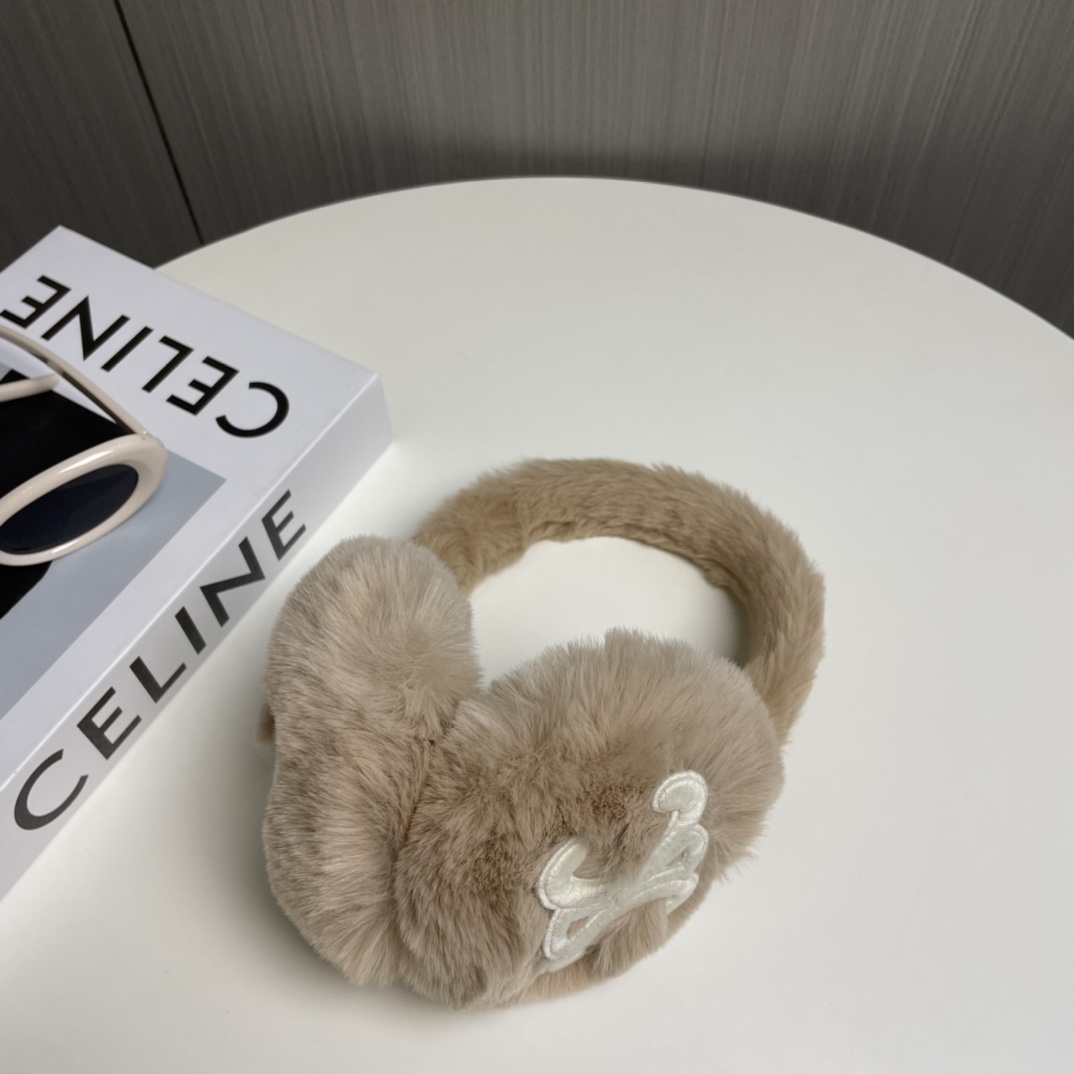 Celine Selin’s twirling twirl with a fibrous fur, super warm, multi-twirl - 图片 3