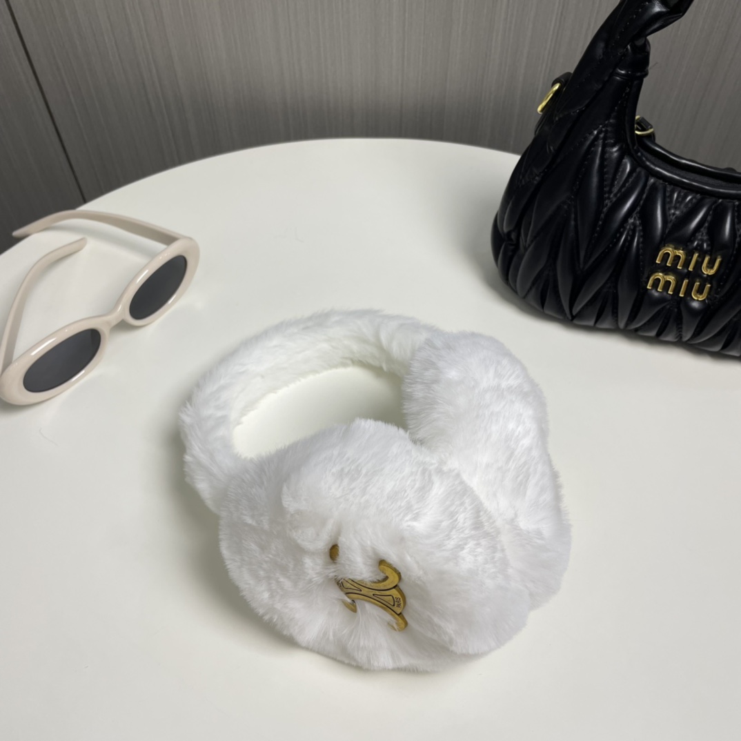 Celine Selin’s twirling twirl with a fibrous fur, super warm, multi-twirl - 图片 3