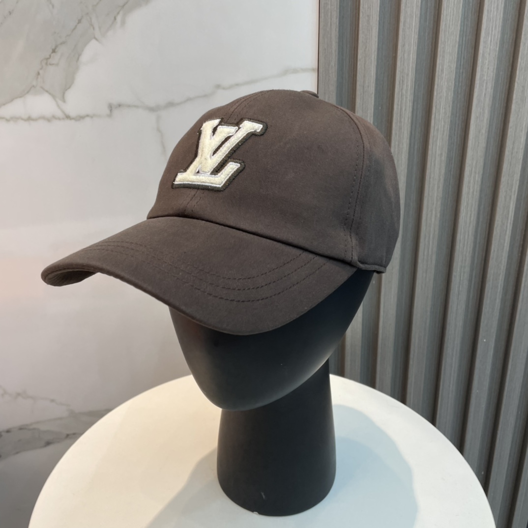 Louis Vuitton Sombreros Gorras Universal para hombres y mujeres