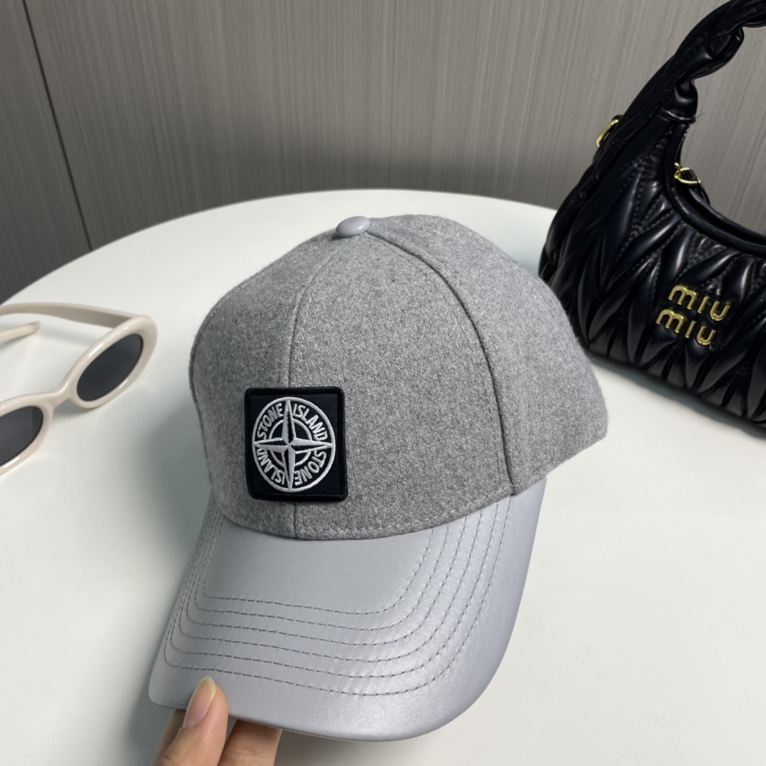 Stoneste’s Stylish Wool Cap: Fall/Winter Fashion with Color Systems and Visual Appeal - 图片 2