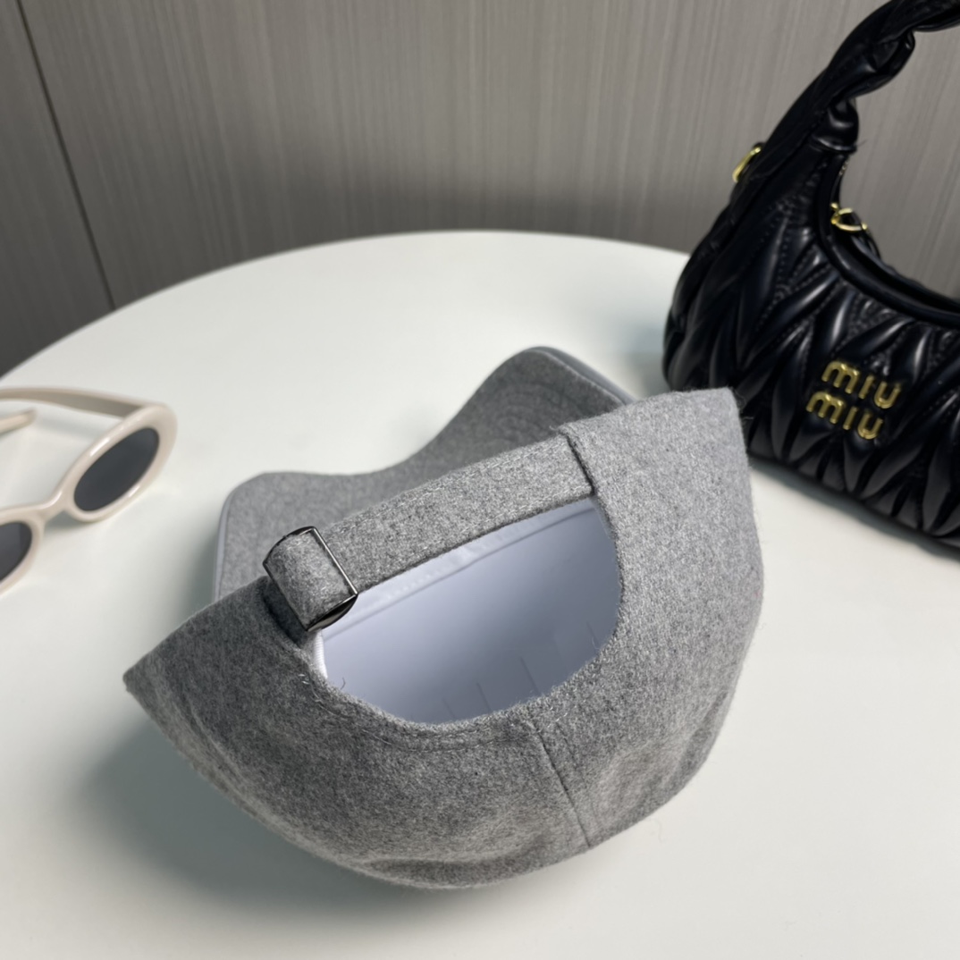Stoneste’s Stylish Wool Cap: Fall/Winter Fashion with Color Systems and Visual Appeal - 图片 3