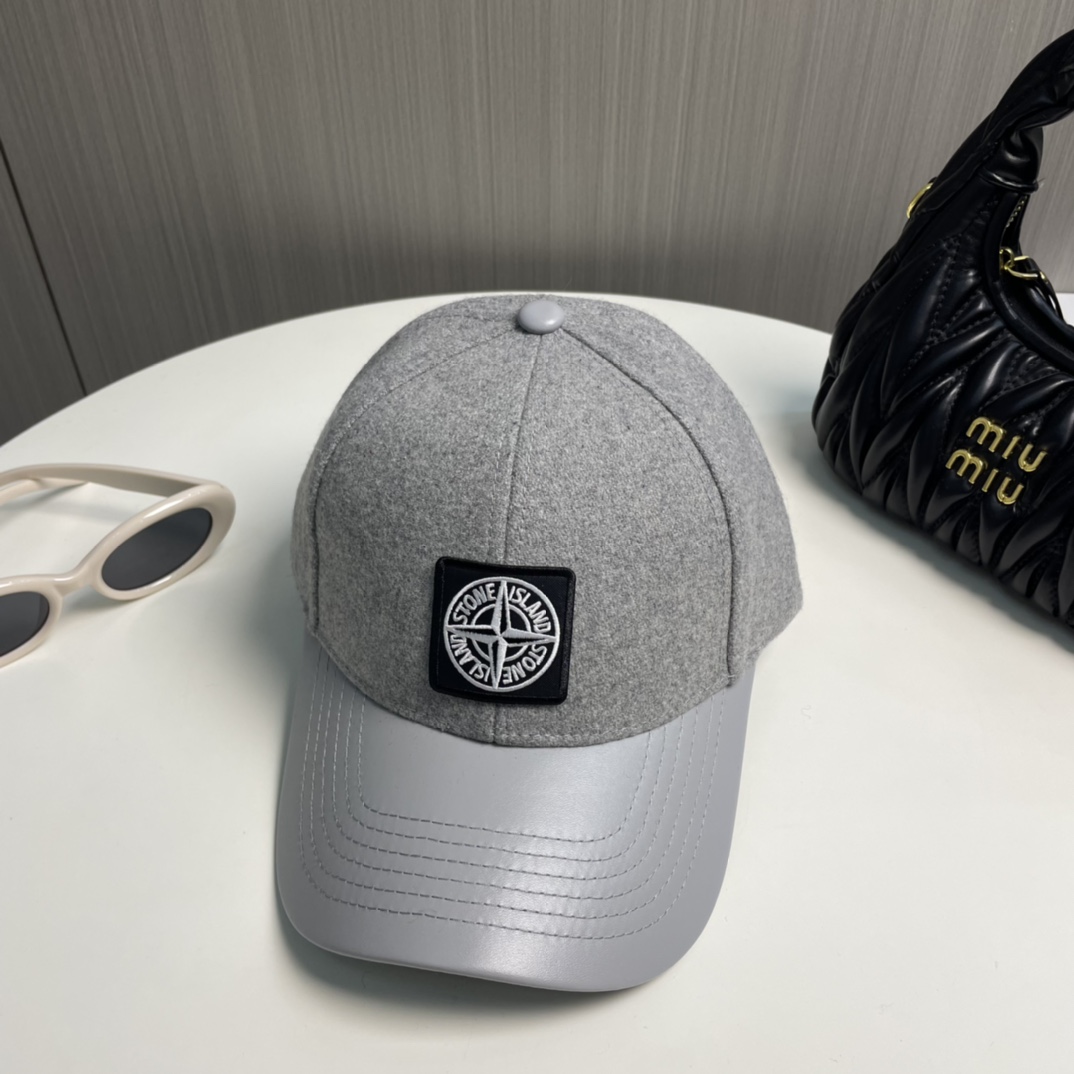 Stoneste’s Stylish Wool Cap: Fall/Winter Fashion with Color Systems and Visual Appeal - 图片 9