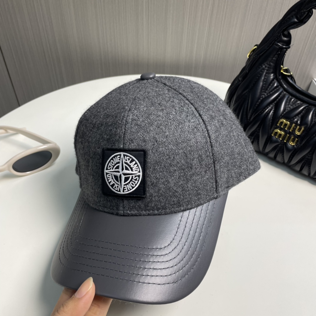 Trendy Wool Cap: Stylish Color Systems for Young Fashion People in Fall/Winter - 图片 2
