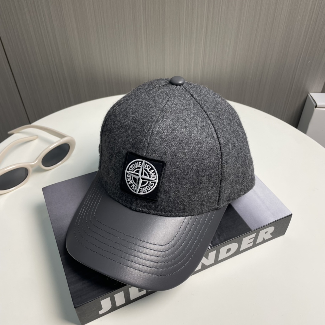Trendy Wool Cap: Stylish Color Systems for Young Fashion People in Fall/Winter - 图片 9