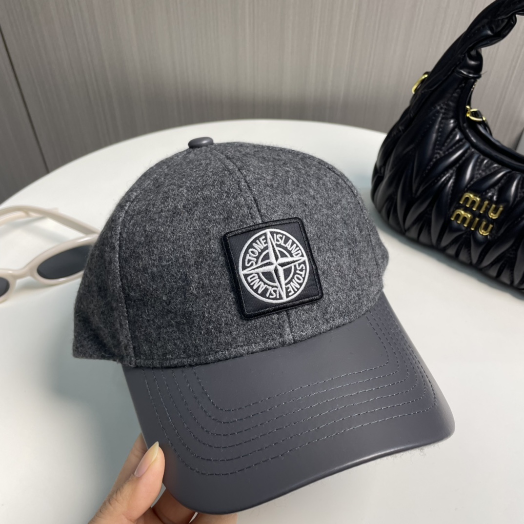 Trendy Wool Cap: Stylish Color Systems for Young Fashion People in Fall/Winter - 图片 7