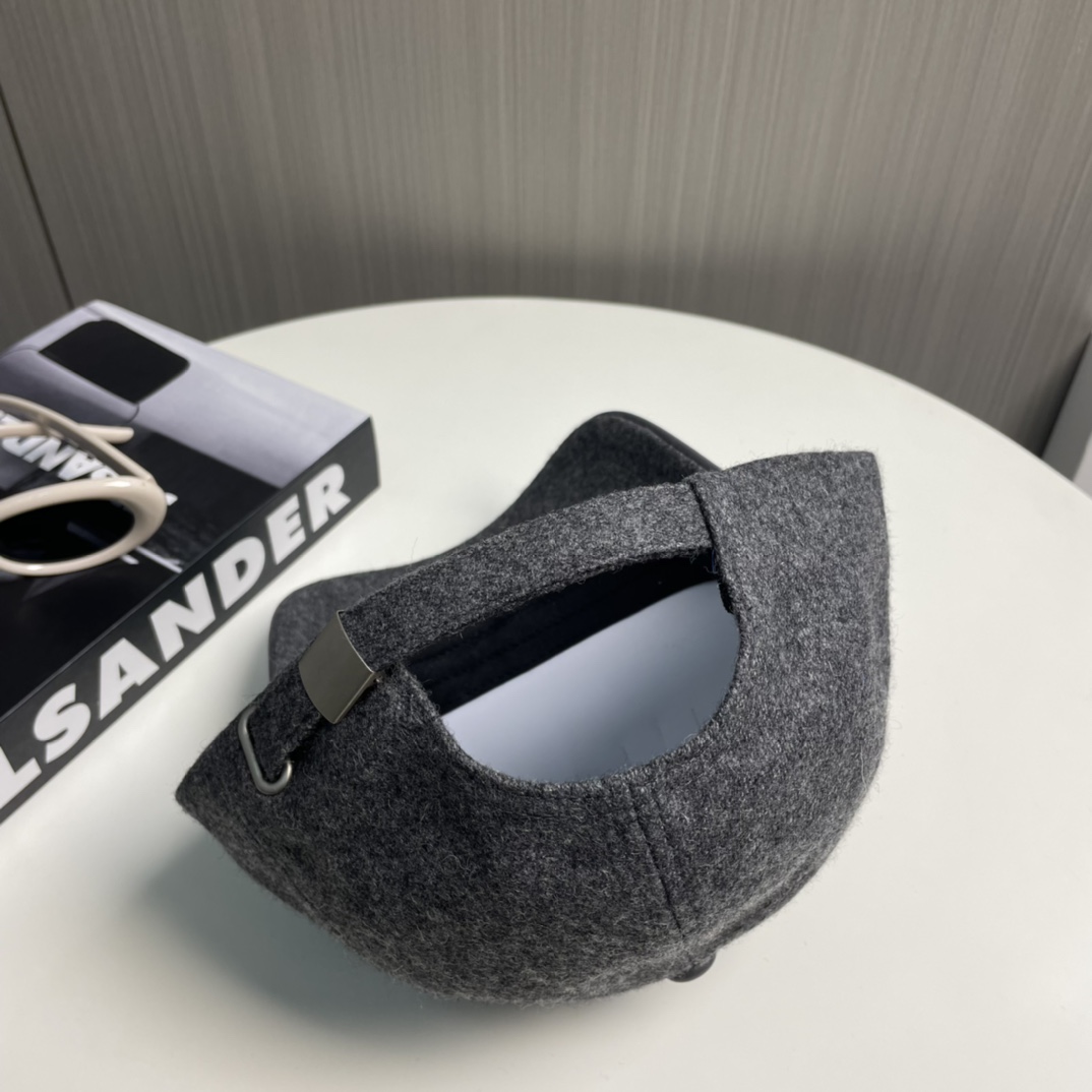 Trendy Wool Cap: Stylish Color Systems for Young Fashion People in Fall/Winter - 图片 3