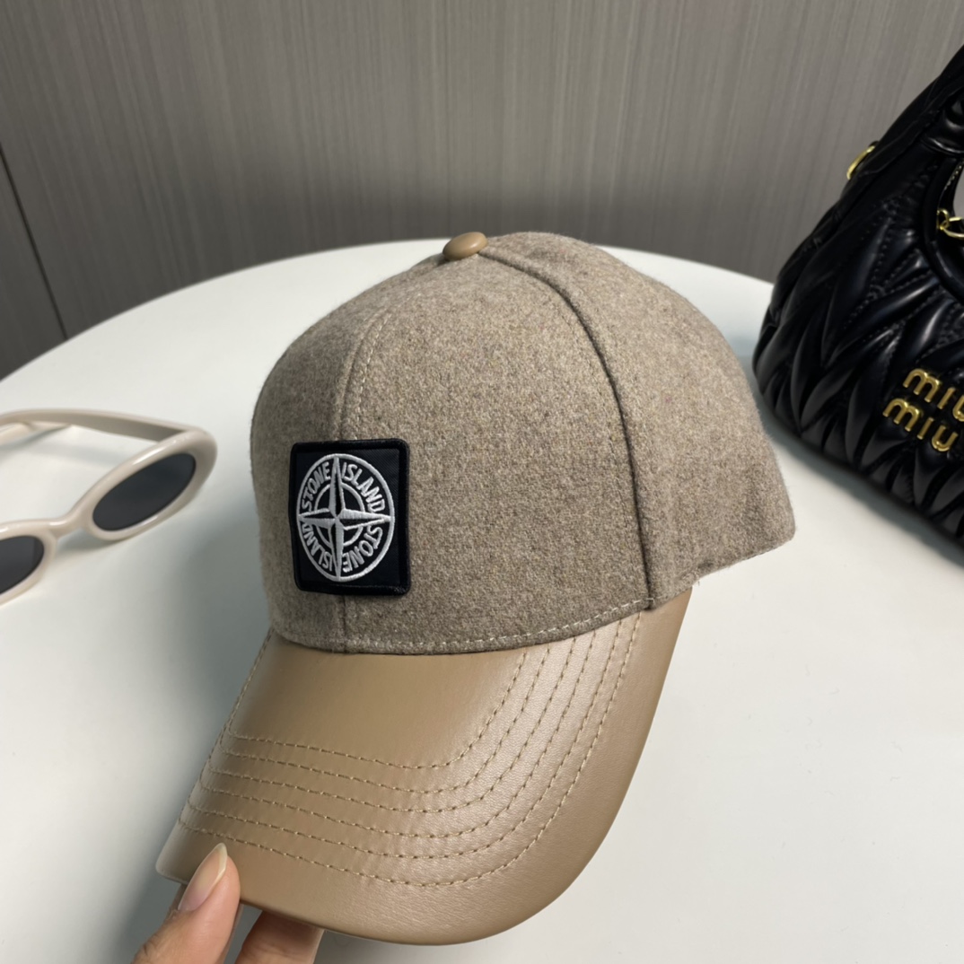 Stoneste’s Stylish Wool Cap: Fall/Winter Fashion with Color Systems and Visual Appeal - 图片 2