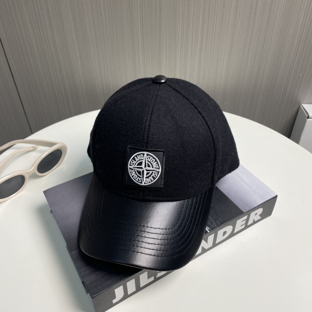 Stoneste’s Stylish Wool Cap: Young Fashion People Embrace Color Systems for Fall/Winter - 图片 8