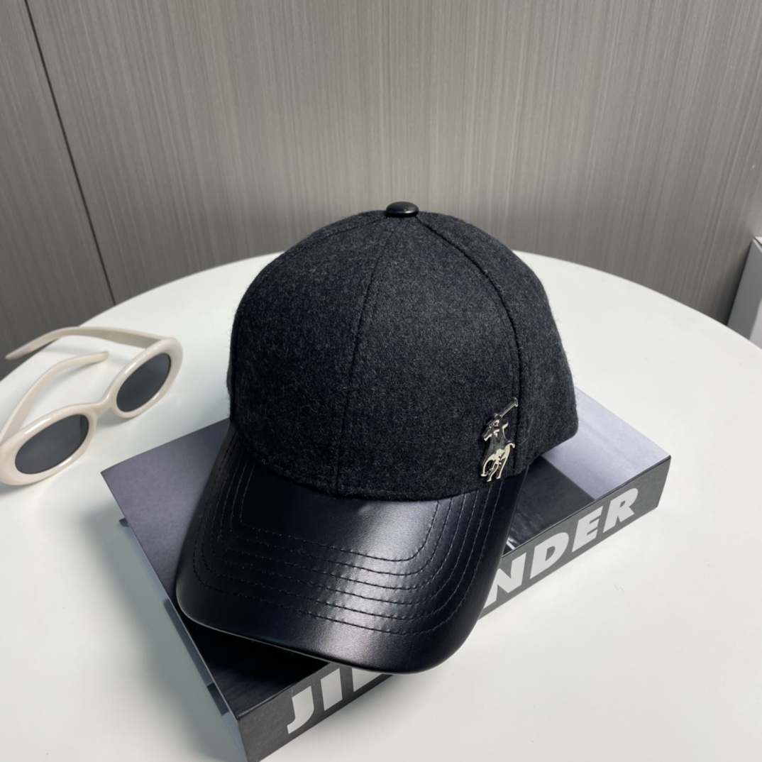 Trendy Fall/Winter Wool Cap by Paulpolo: Colorful, Stylish, Visual Appeal, Stereo Letters - 图片 8