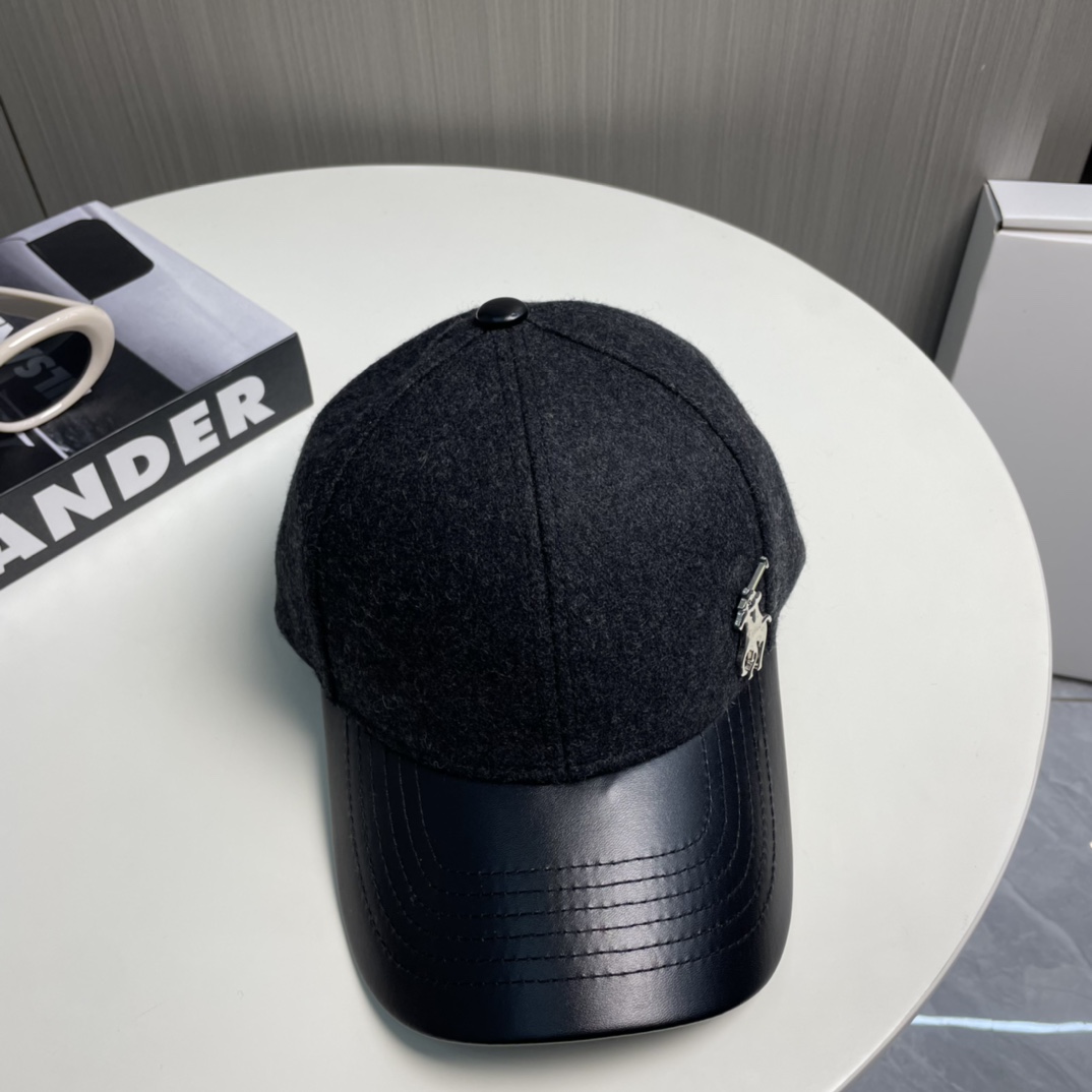 Trendy Fall/Winter Wool Cap by Paulpolo: Colorful, Stylish, Visual Appeal, Stereo Letters - 图片 5