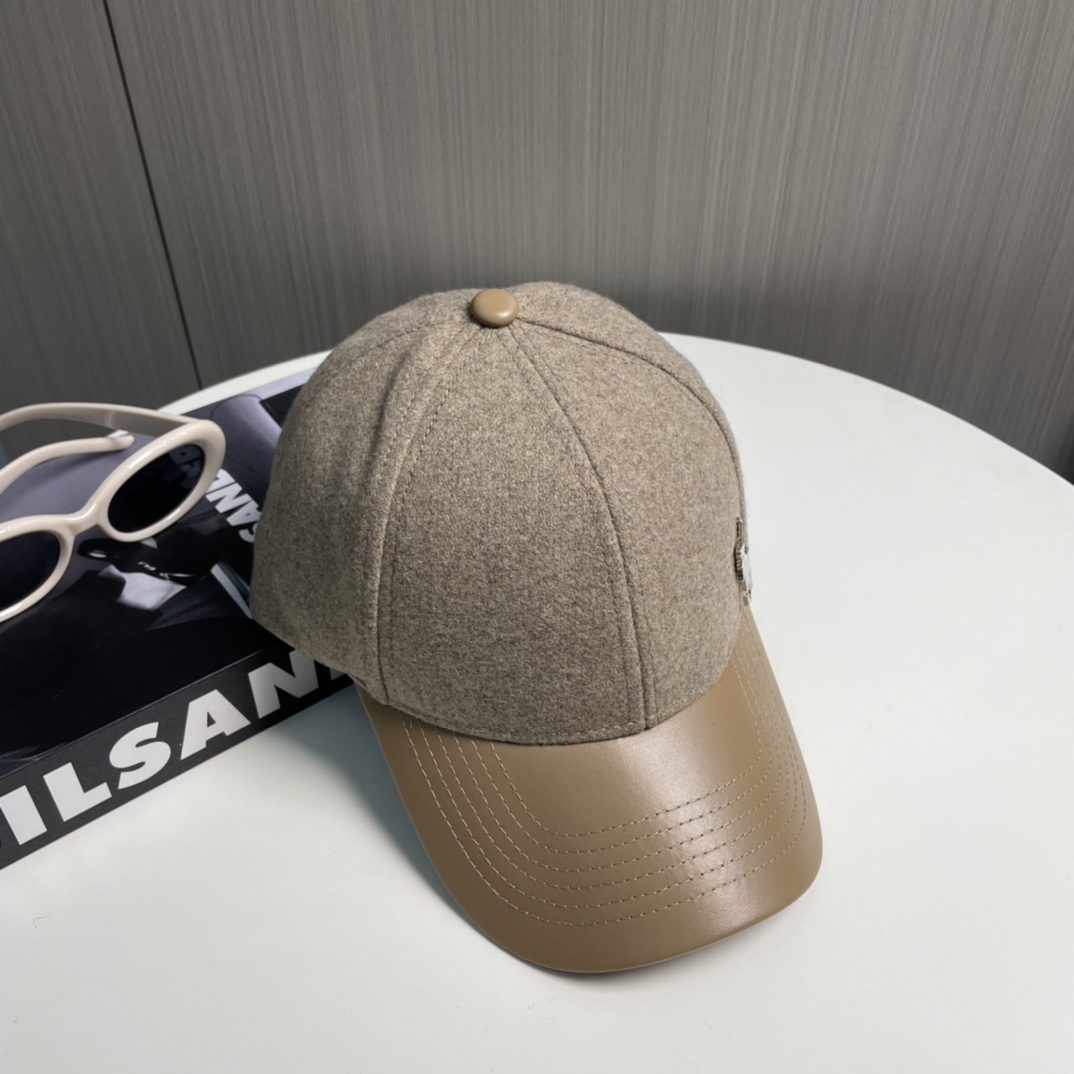 Trendy Wool Cap for Fall: Paulpolo’s Stylish Colorful Collection with 3D Letters - 图片 4