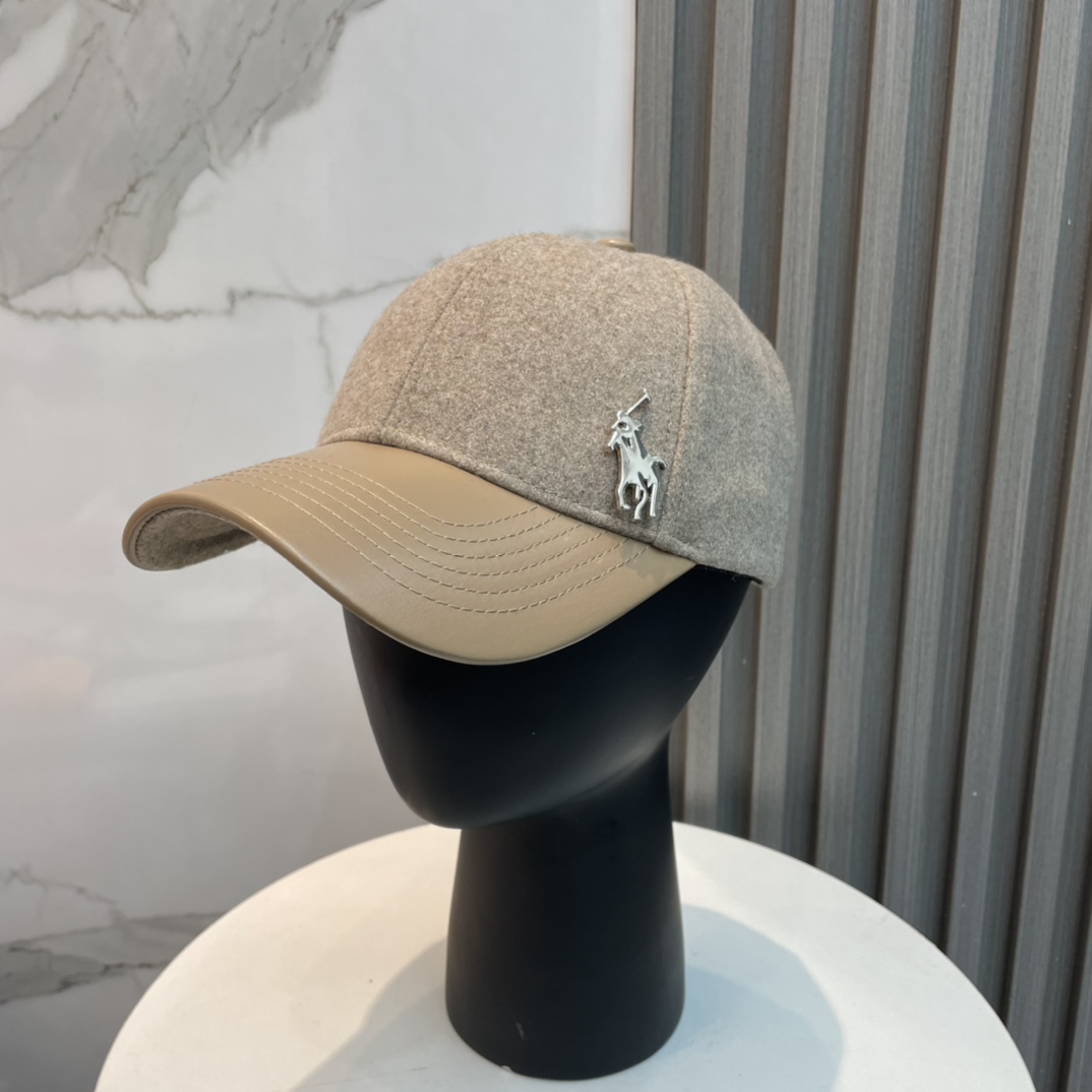 Trendy Wool Cap for Fall: Paulpolo’s Stylish Colorful Collection with 3D Letters
