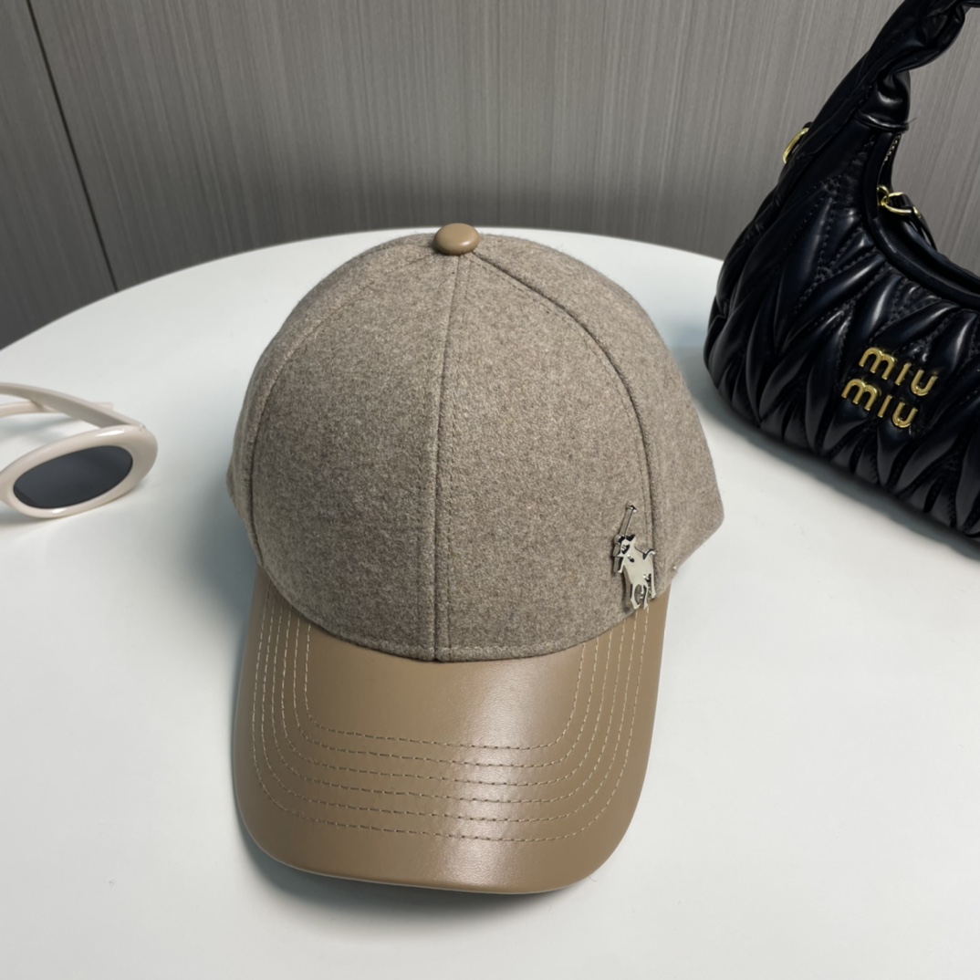 Trendy Wool Cap for Fall: Paulpolo’s Stylish Colorful Collection with 3D Letters - 图片 7
