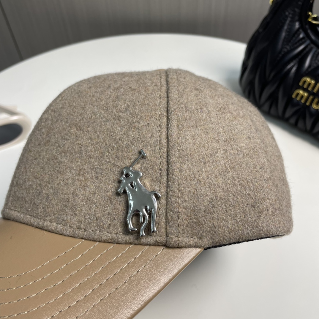 Trendy Wool Cap for Fall: Paulpolo’s Stylish Colorful Collection with 3D Letters - 图片 8