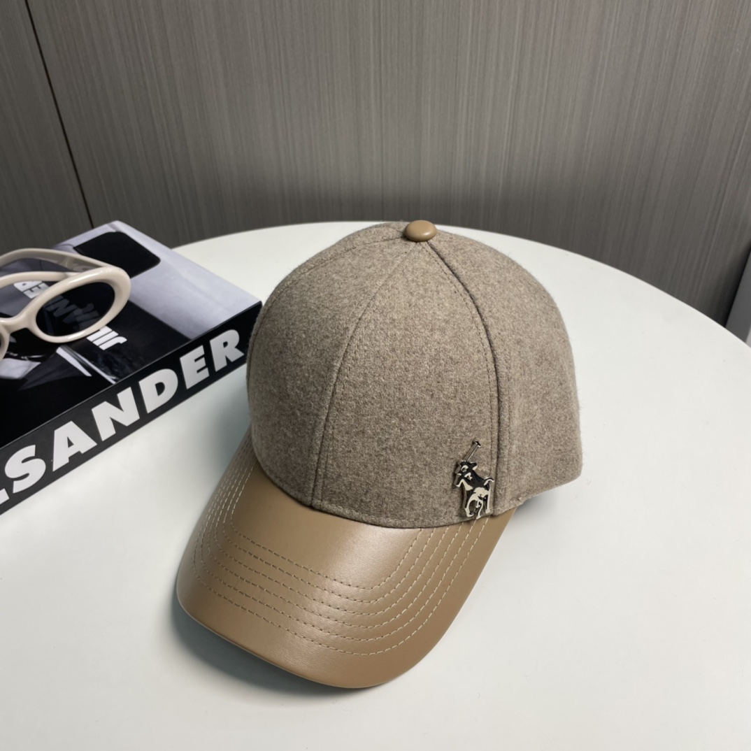 Trendy Wool Cap for Fall: Paulpolo’s Stylish Colorful Collection with 3D Letters - 图片 6