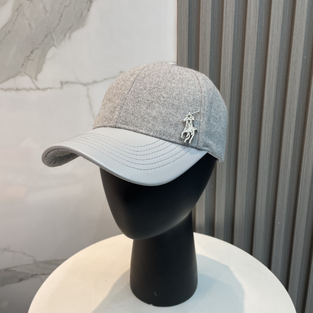 Trendy Wool Cap by Paulpolo: Colorful, Stylish, and Eye-catching for Fall/Winter Fashion
