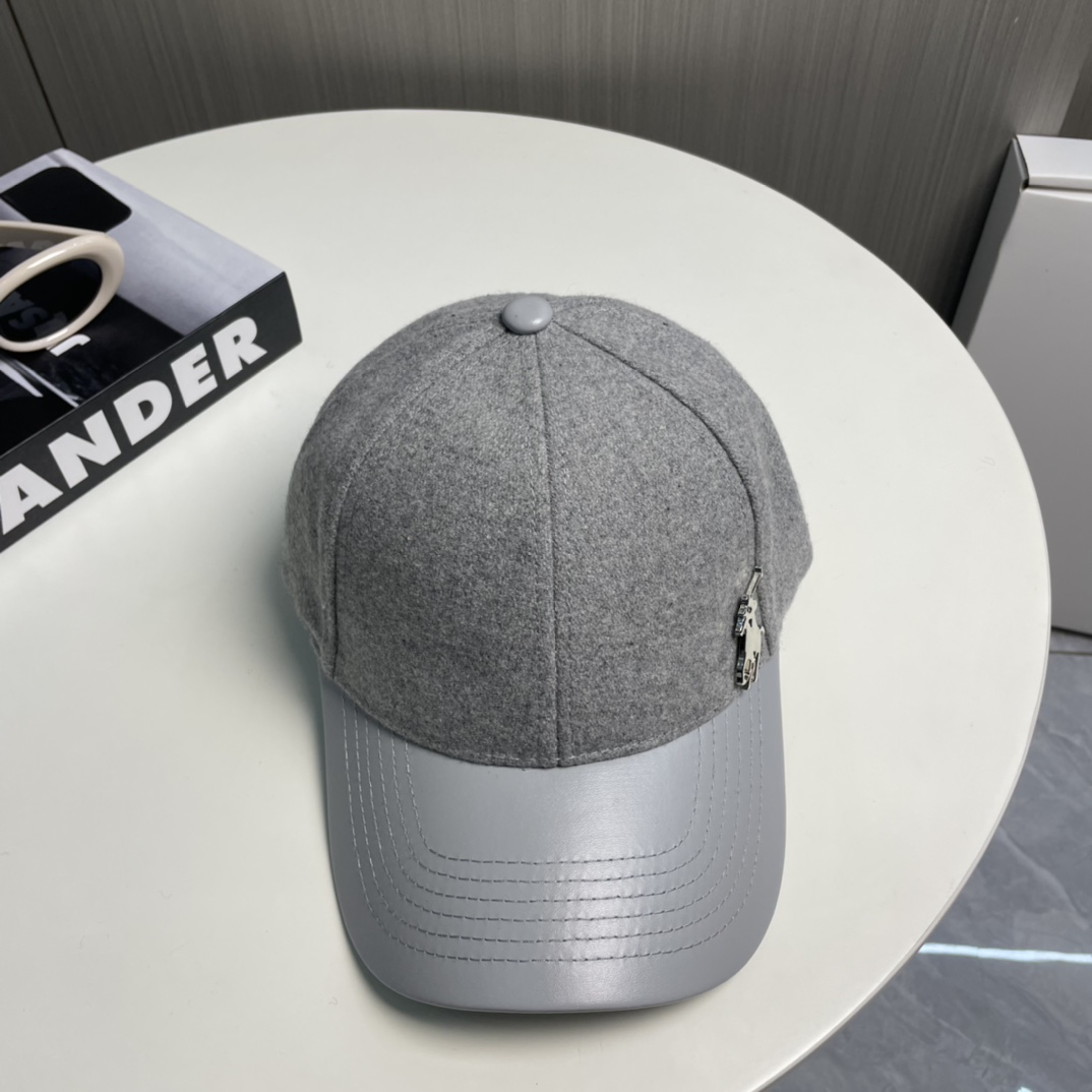 Trendy Wool Cap by Paulpolo: Colorful, Stylish, and Eye-catching for Fall/Winter Fashion - 图片 5