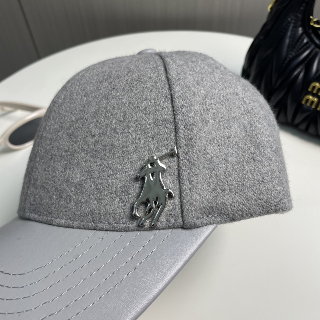 Trendy Wool Cap by Paulpolo: Colorful, Stylish, and Eye-catching for Fall/Winter Fashion - 图片 8