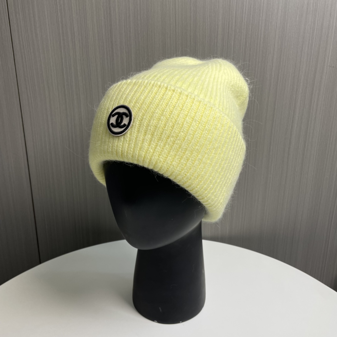NO:216222,With dust bag [Chanel CHANEL] new rabbit-wool knitted hat, Xiaohongshu, major internet celebrities are recommended!  Thicker and warmer, fashionable and popular texture first-class, the best products for warmth in autumn and winter, hurry up and order, run-time hat, fisherman hat, baseball hat, knit hat, hat, chanel, chanel, espadrilles, hats19860909配防尘袋【香奈儿CHANEL】新款兔毛针织帽,小红书,各大网红主推款！加厚更保暖,时尚流行质感一流,秋冬保暖最佳名品,赶紧订购哦,跑量款帽子渔夫帽棒球帽针织帽,帽子,chanel,chanel,espadrilles,hats,hat